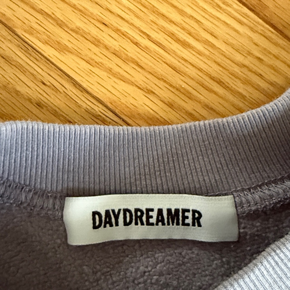 Daydreamer DYDRMR 62 BF Sweatshirt size S - Picture 5 of 7